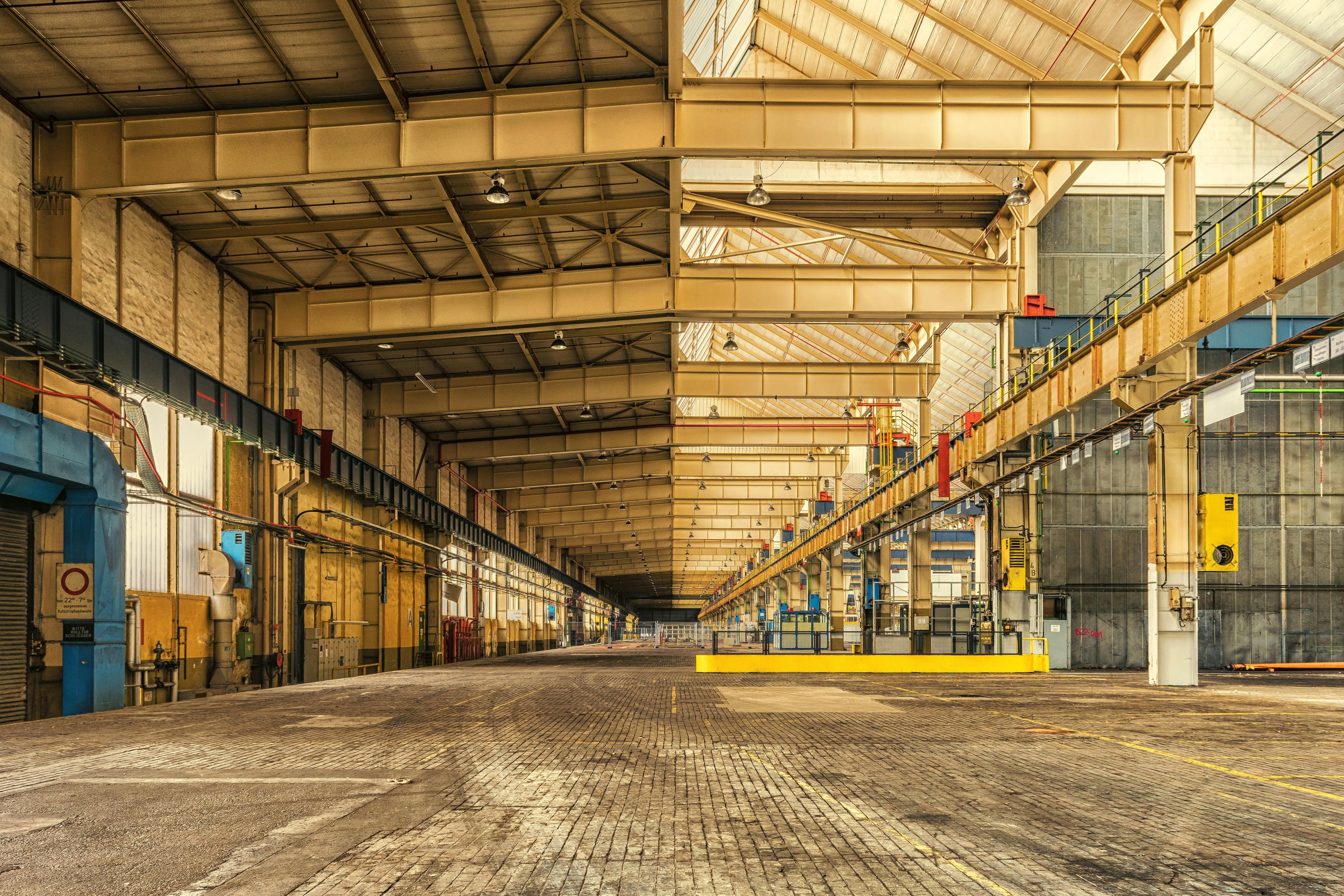 Engineering Infrastructure Main